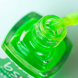 16 NEON GREEN - Water Marble color Ink - 12ml