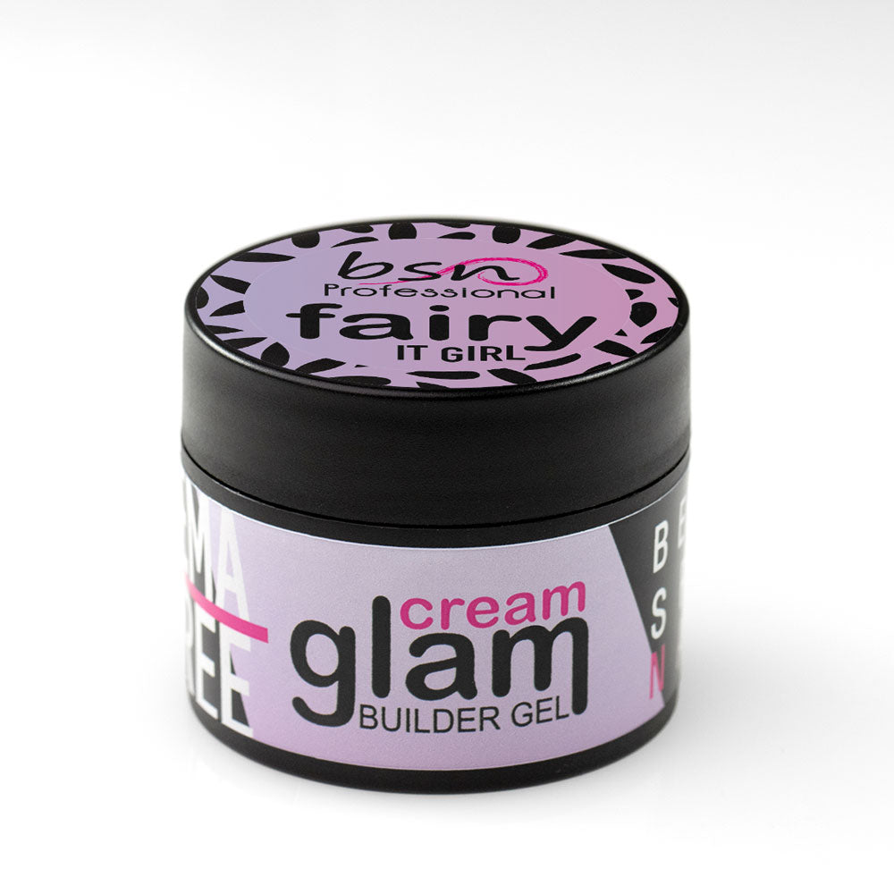 Fairy It Girl Glitter Builder Gel 30 ml - Hema Free