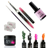 VeryQueen Nail Art Kit