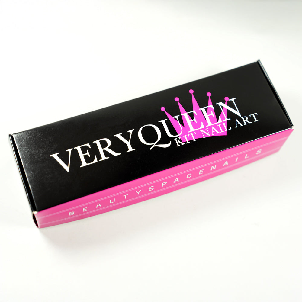 VeryQueen Nail Art Kit