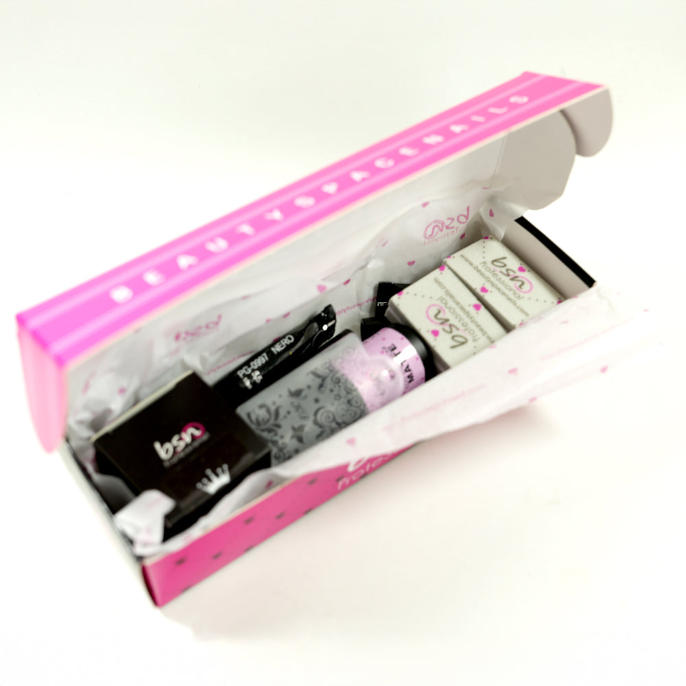 VeryQueen Nail Art Kit