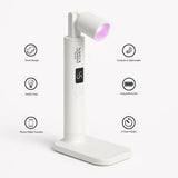 Lampada Mini Torcia Nailux GlowGo LED UV Professionale Cordless – Design Ergonomico
