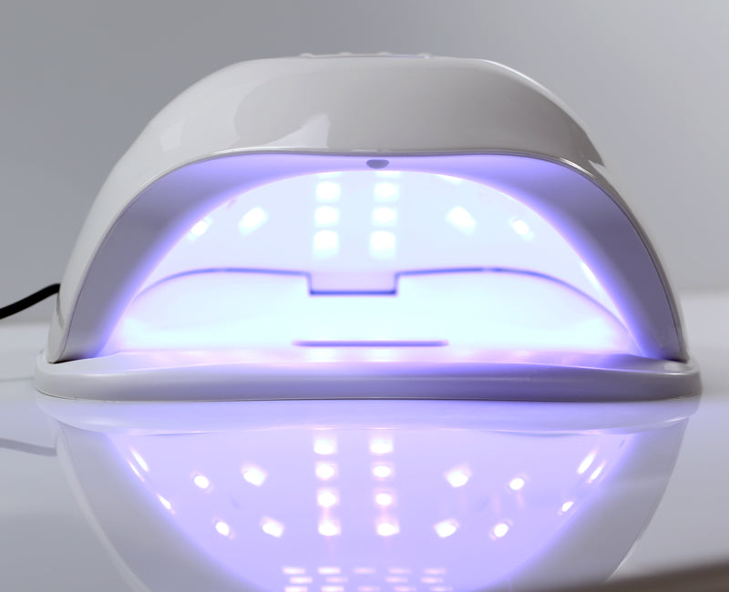 Space Pro Lampada UV/LED potenza 168W con 42 diodi e display -  SUN5PLUS-ORIGINAL – Beauty Space Nails