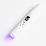Lampada Mini Torcia Nailux GlowGo LED UV Professionale Cordless – Design Ergonomico
