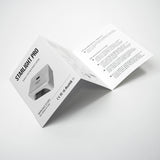 STARLIGHT PRO – Lampada UV/LED 60W professionale per unghie | Polimerizzazione rapida e uniforme