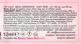 Milky Candy - Baby Pink Finish - Top Coat Babyboomer - senza dispersione 12ml