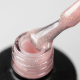 Candy Shimmer - Rubber Base - Cream Milk Shake - HEMA FREE - 12ml