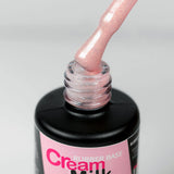 Candy Shimmer - Rubber Base - Cream Milk Shake - 12ml