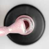 Pink Shimmer - Rubber Base - Cream Milk Shake - 12ml