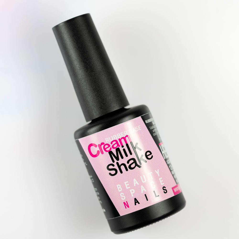 Candy Shimmer - Rubber Base - Cream Milk Shake - HEMA FREE - 12ml