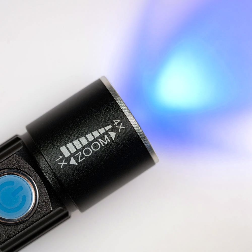 Beta 1833L/USB - Torcia LED Ricaricabile Ad Alta Luminosità 1200 Lumen - Foto 4