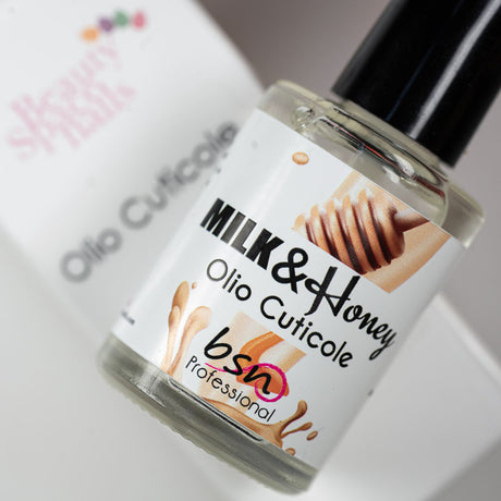 Olio Cuticole Milk et Honey 15 ml