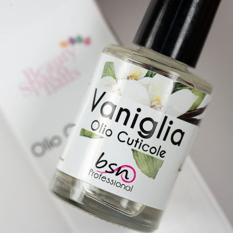 Olio Cuticole Vaniglia 15 ml