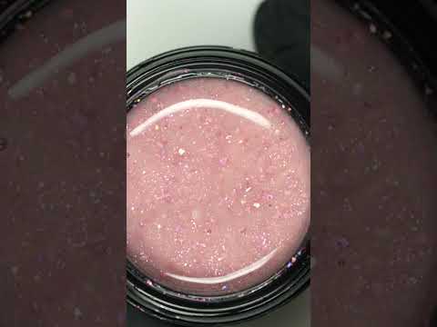 Sweet Candy Milkshake - Glitter Builder Gel 30 ml - Hema Free