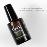 Primer Bsn Professional - Promotore deidratante di adesione con acidi per maggiore adesione - 10 ml