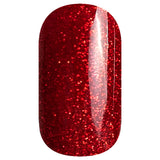 Rosso Glitter - 32 - Gel UV Semipermanente Soak Off - 15ml - HEMA FREE