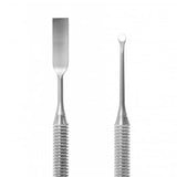 Spatola Per Manicure (Pusher Piatto Dritto + Anello) EXPERT 51 TYPE 1