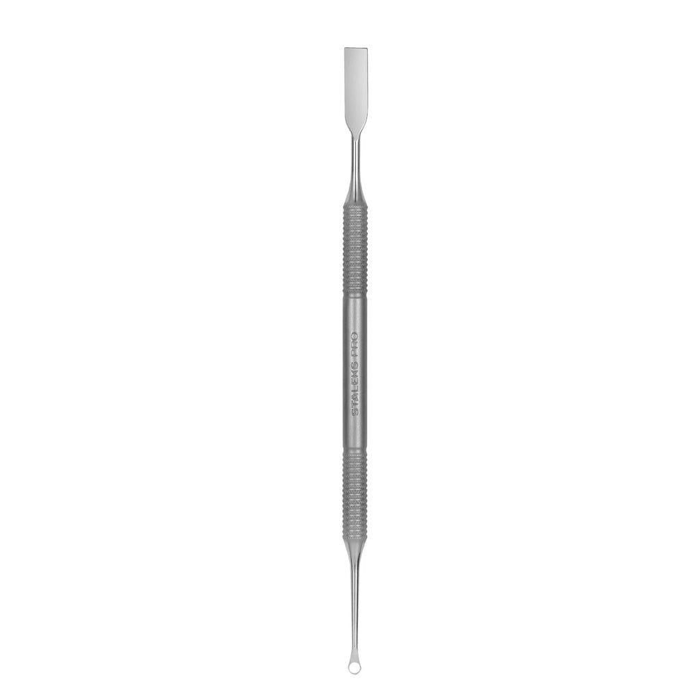 Spatola Per Manicure (Pusher Piatto Dritto + Anello) EXPERT 51 TYPE 1