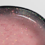 Sugar Rose Milkshake - Glitter Builder Gel 30 ml - Hema Free