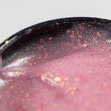 Sweet Candy Milkshake - Glitter Builder Gel 30 ml - Hema Free