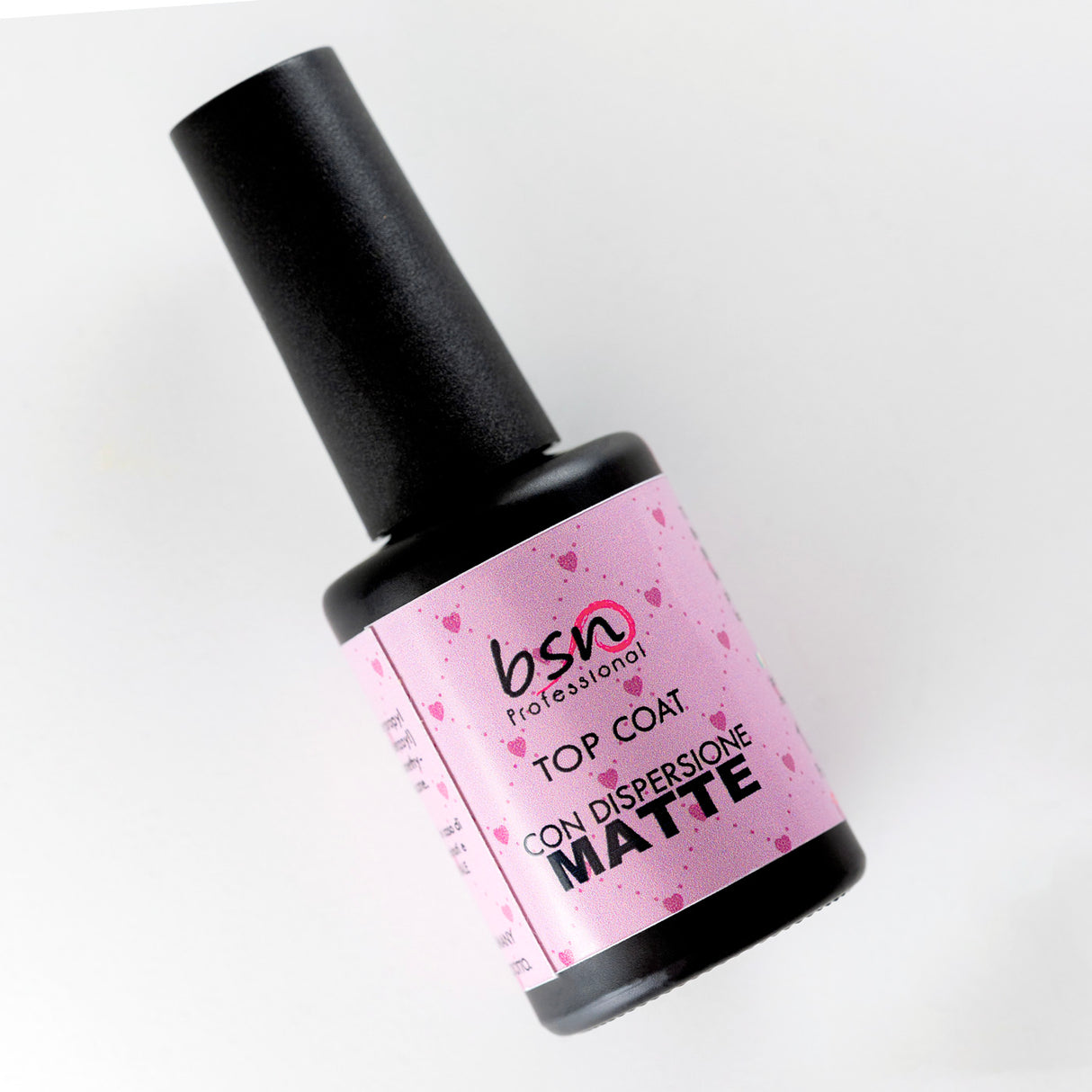 Top coat Matte - con dispersione