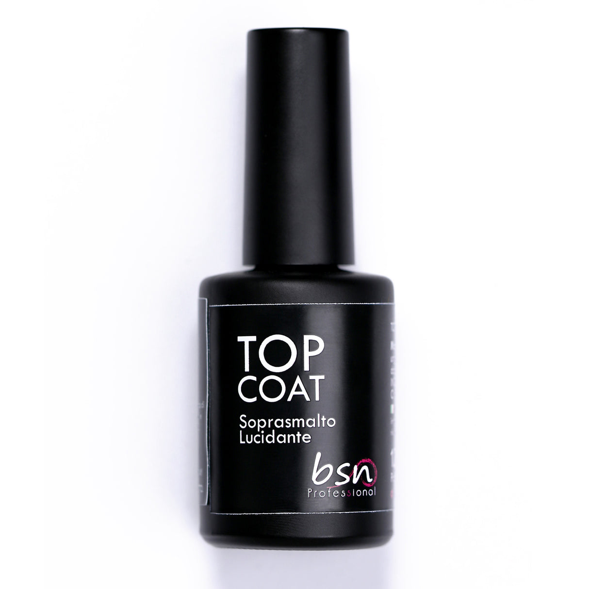 SOPRASMALTO - Top Coat lucidante che asciuga all'aria per smalti colorati 12ml