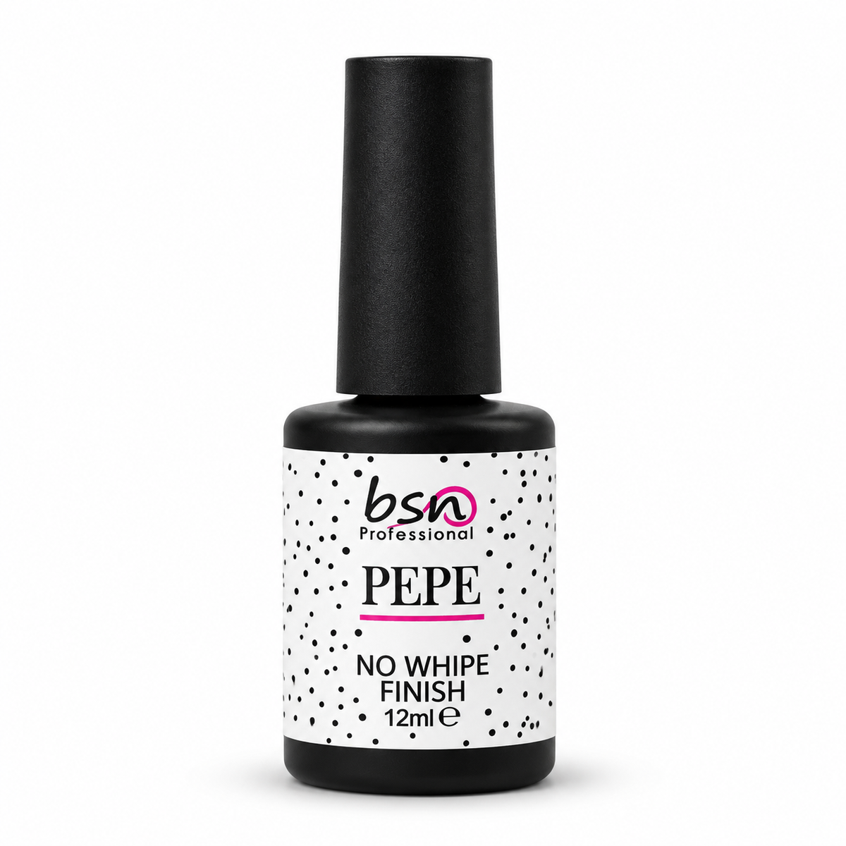 Sale o Pepe – Scegli il Top Coat Effetto Puntini senza Dispersione 12ml