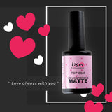 Top coat Matte - con dispersione