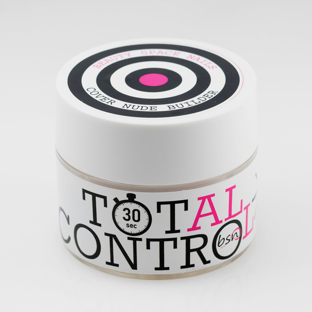 Cover Nude - Total Control - Builder gel - 50ml