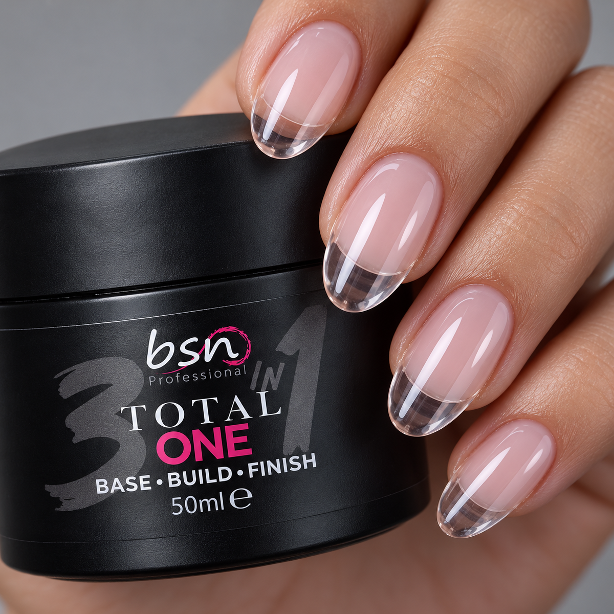 Total One - Gel Monofasico 3 in 1 - 50 ml - Hema Free