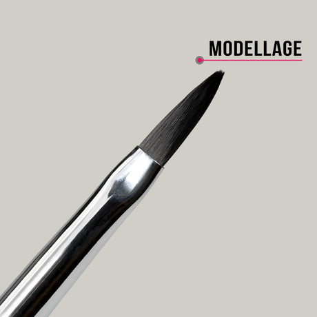Pennello modellage triangolare piramidale per dual form Beauty Space Nails