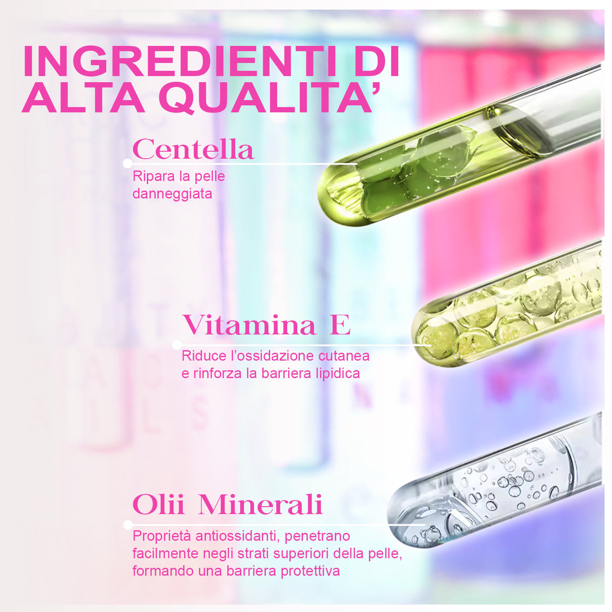 Yasmine - Olio Bifasico per Unghie e Cuticole 30ml