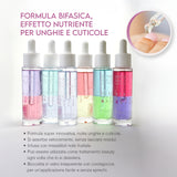 Yasmine - Olio Bifasico per Unghie e Cuticole 30ml