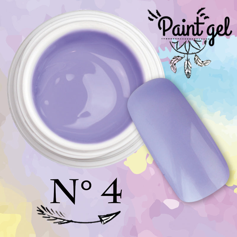 004 - Paint Gel Violette 5ml