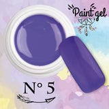 005 - Paint Gel Viola 5ml