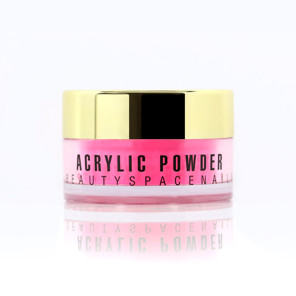 Bright Pink  - Polvere Acrilica Colorata 10g