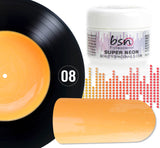 008 - Arancio Fluo - Super Neon - Gel UV Colorato - Soft Pearl