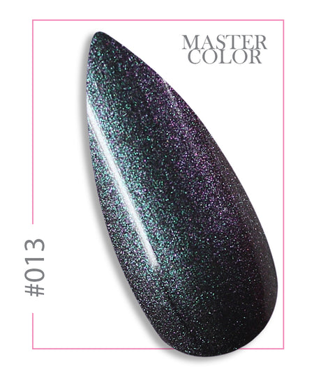 013 - Tulipano nero - Master Color - Gel color UV LED - 5ml