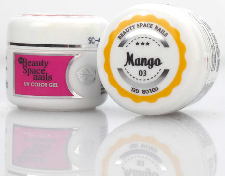 03 - Mango - Coprente - Gel UV Colorato - Color line - 5ml
