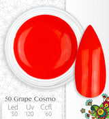 050 - Grape Cosmo - Super Color - Coprente UV - LED da 5ml