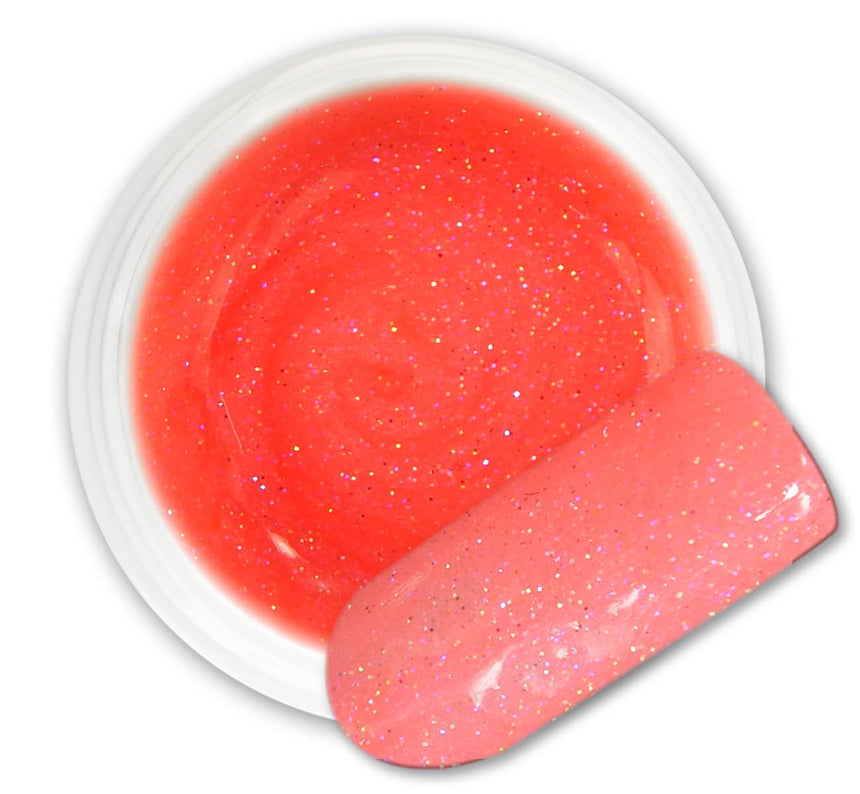 050 - Pink Univers - Gel UV Colorato - BSN Professional Glitter