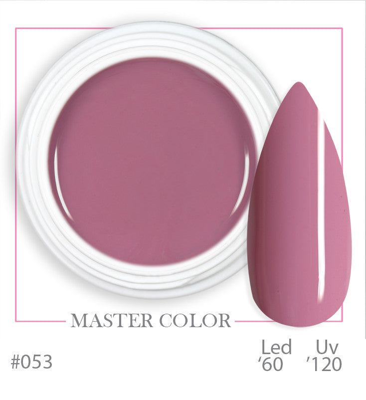 053 - Duchessa - Master Color - Gel color UV LED - 5ml