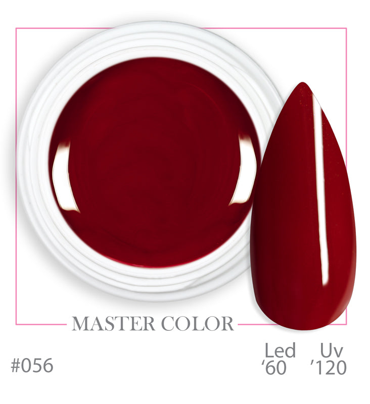 056 - Eva Kant - Master Color - Gel color UV LED - 5ml