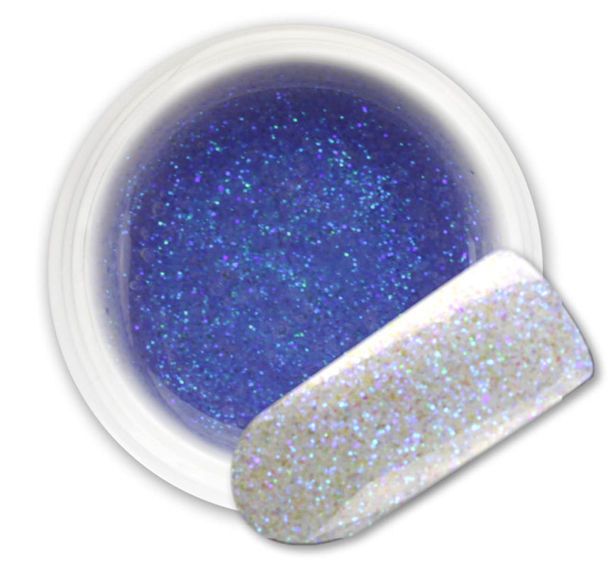 060 - Blu Australe - Gel UV Colorato - BSN Professional Glitter