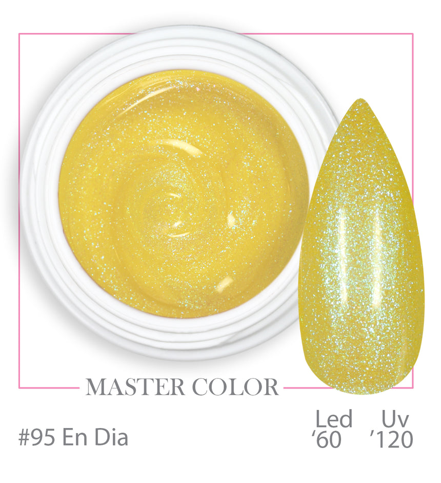 095 - En Dia - Master Color - Gel color UV LED - 5ml