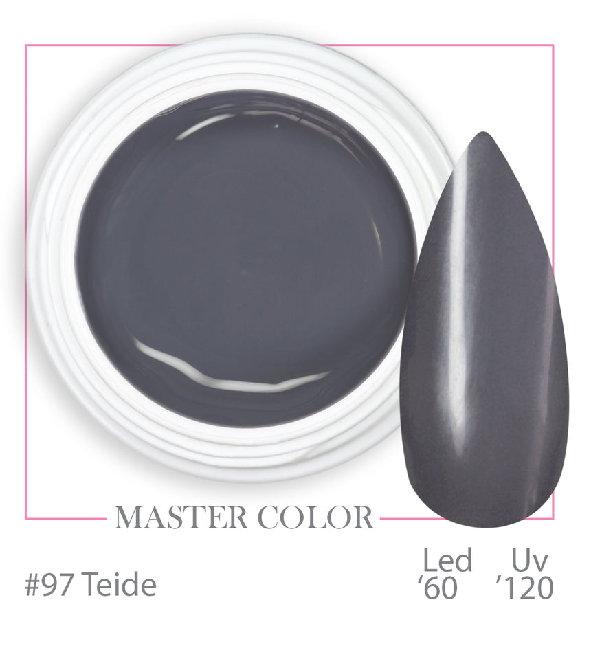 097 - Teide - Master Color - Gel color UV LED - 5ml