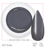 097 - Teide - Master Color - Gel color UV LED - 5ml