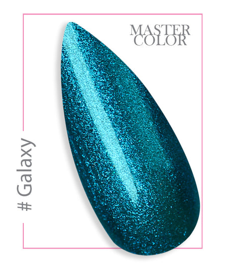 001 - Galaxy - Master Color - Gel color UV LED - 5ml