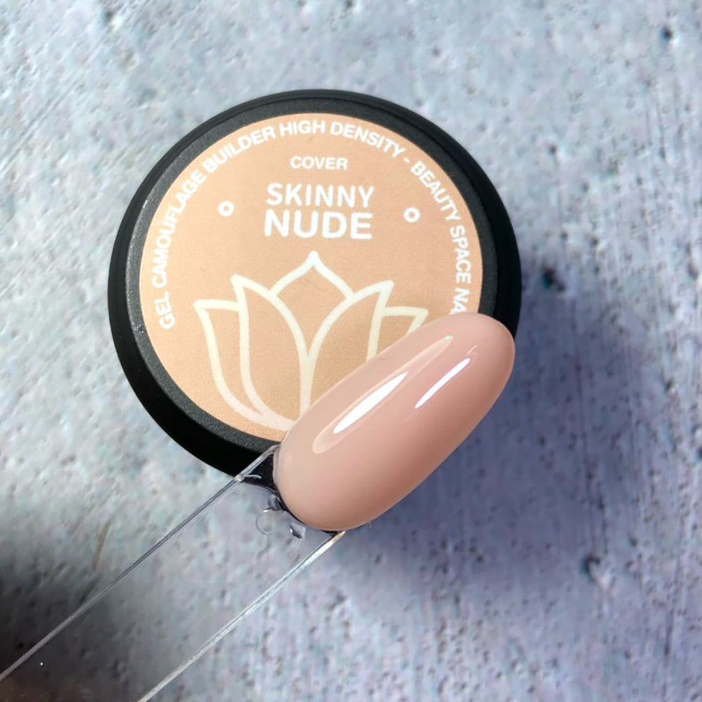 NEW SKINNY NUDE 15 ML – Cover HD costruttore camouflage modellante