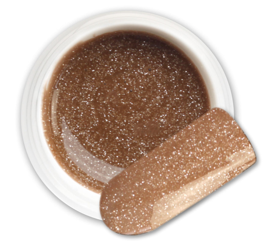 102 - Space Coffee - Gel UV Colorato - BSN Professional Glitter